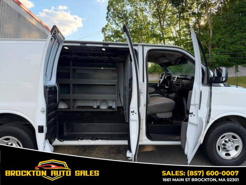 2019 Chevrolet Express 2500
