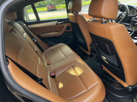 2015 BMW X4 xDrive35i