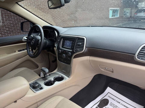 2014 Jeep Grand Cherokee Laredo