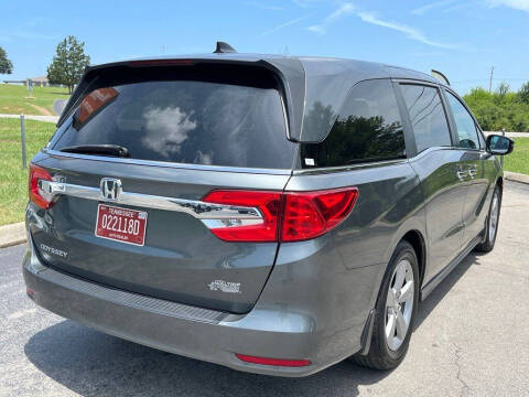 2019 Honda Odyssey EX-L