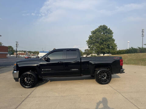 2019 Chevrolet Silverado 1500 LD LT