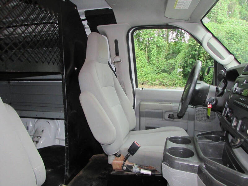 2011 Ford E-Series