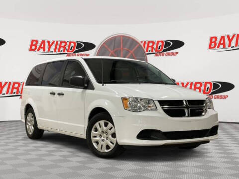 2020 Dodge Grand Caravan