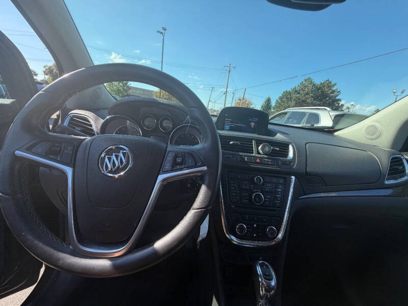 2014 Buick Encore Convenience