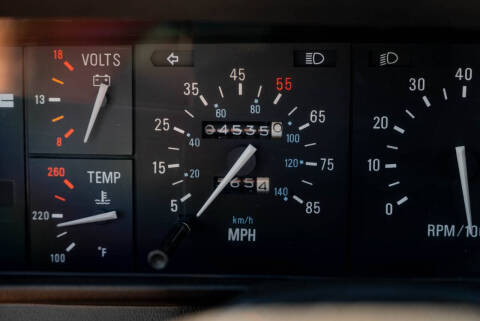 1981 DeLorean DMC-12