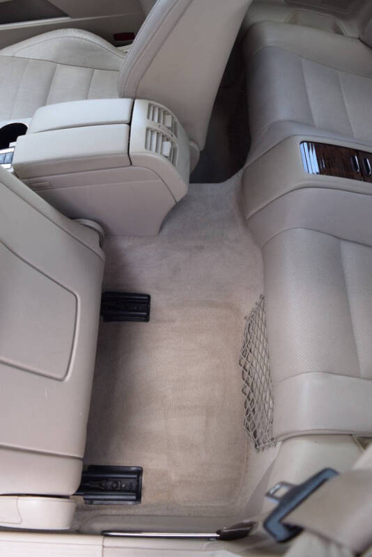 2011 Mercedes-Benz E-Class E 350