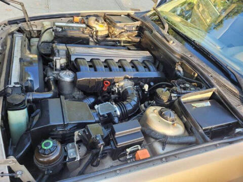 1991 BMW 5 Series