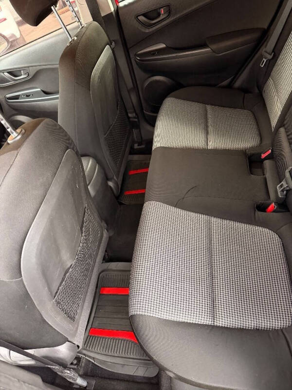 2018 Hyundai Kona SEL