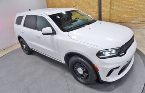 2022 Dodge Durango Pursuit