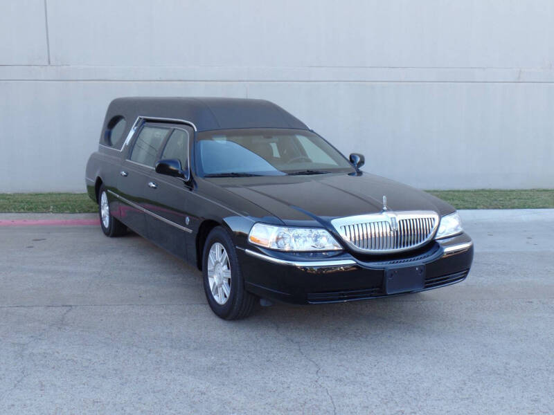 2007 Lincoln Town Car