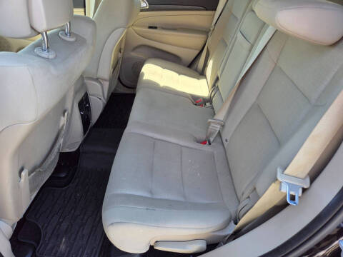 2014 Jeep Grand Cherokee