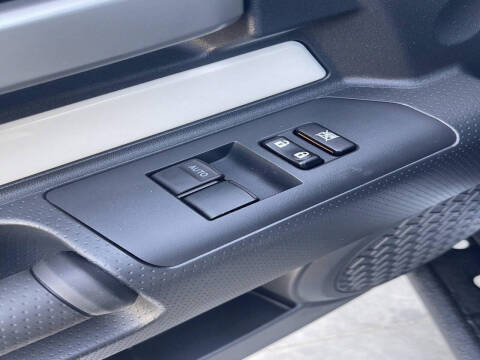 2012 Toyota FJ Cruiser