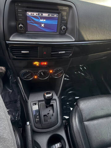 2013 Mazda CX-5 Touring