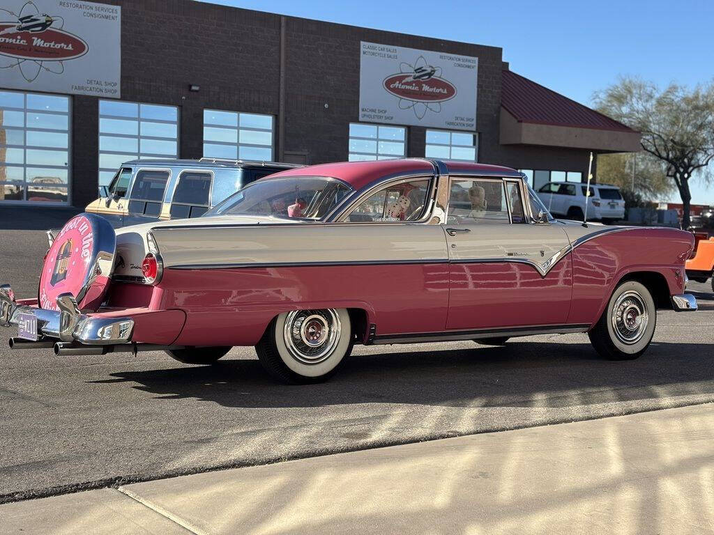 1955 Ford Crown Victoria 10