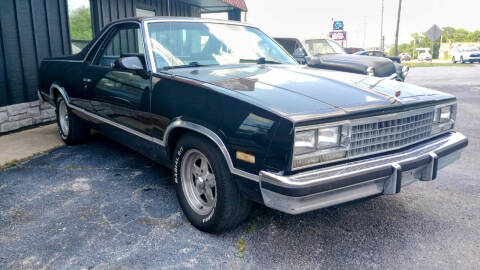 1986 Chevrolet El Camino for sale at All-N Motorsports in Joplin MO