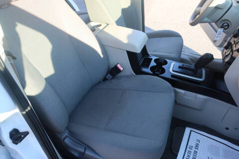 2012 Ford Escape XLS