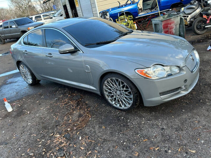 2010 Jaguar XF for sale at Nima Auto Sales and Service in North Charleston SC