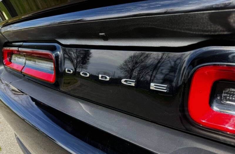 2022 Dodge Challenger R/T