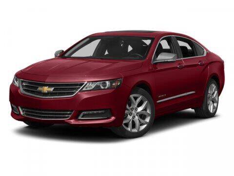 2014 Chevrolet Impala for sale at Frenchie's Chevrolet and Selects in Massena NY