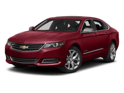 2014 Chevrolet Impala for sale at EDWARDS Chevrolet Buick GMC Cadillac in Council Bluffs IA
