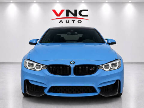 2016 BMW M4