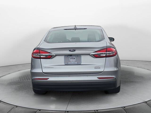 2020 Ford Fusion Hybrid SEL