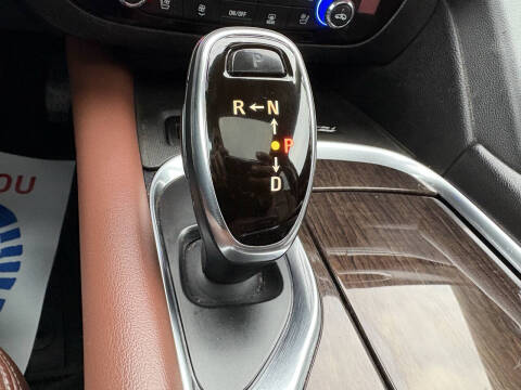 2018 Buick Enclave Avenir