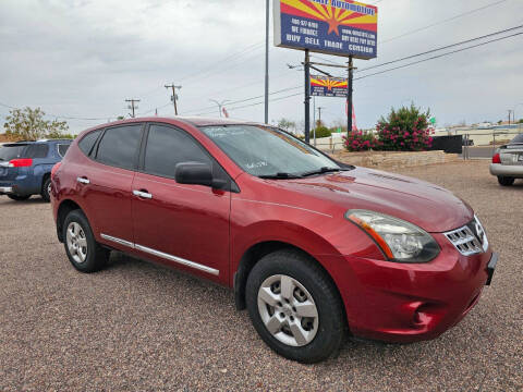 2014 Nissan Rogue Select S