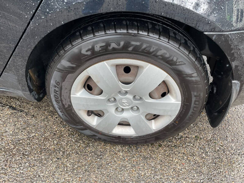 2007 Hyundai Sonata GLS