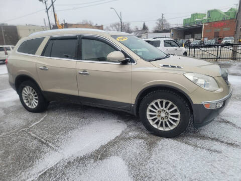 2008 Buick Enclave CXL
