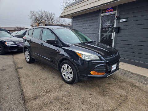 2014 Ford Escape S