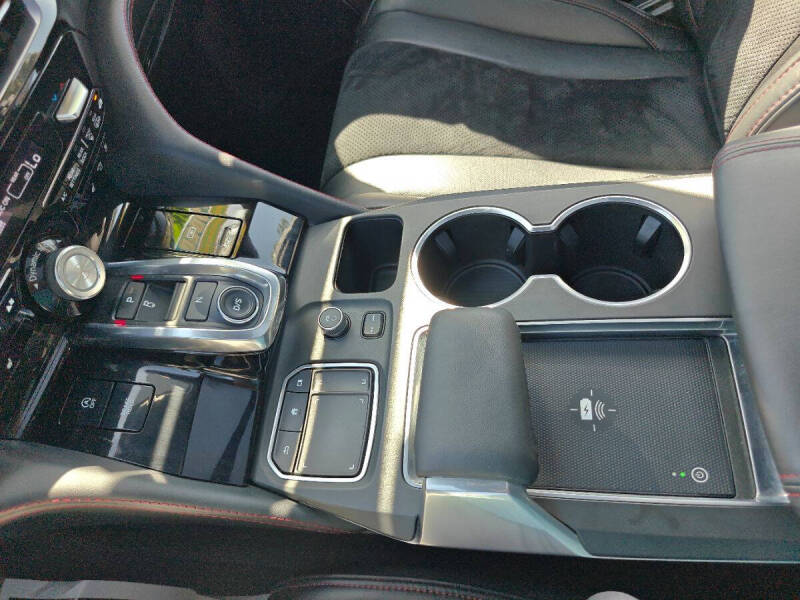 2022 Acura MDX SH-AWD w/A-SPEC