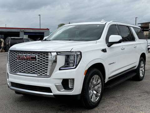 2023 GMC Yukon XL Denali