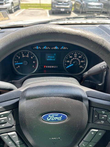 2016 Ford F-150