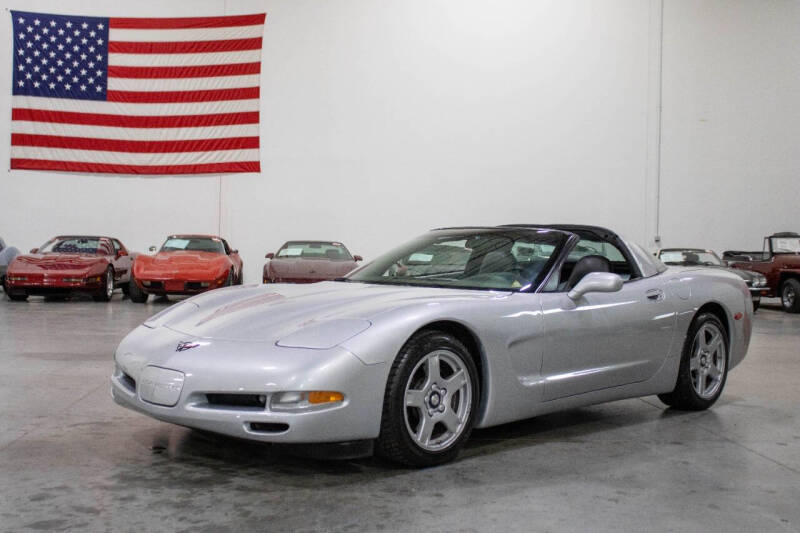 1998 Chevrolet Corvette