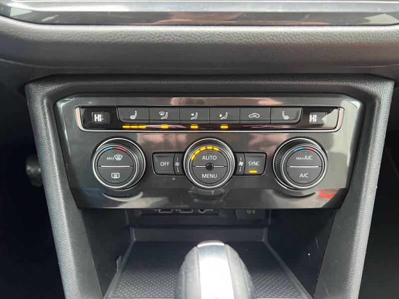 2019 Volkswagen Tiguan SE