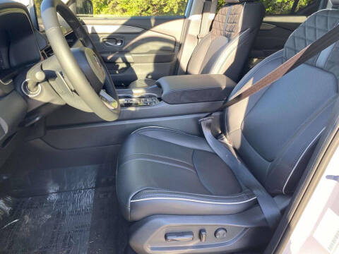 2026 Honda Pilot Elite
