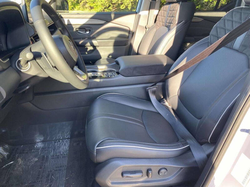 2026 Honda Pilot Elite