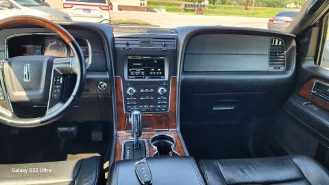 2015 Lincoln Navigator L