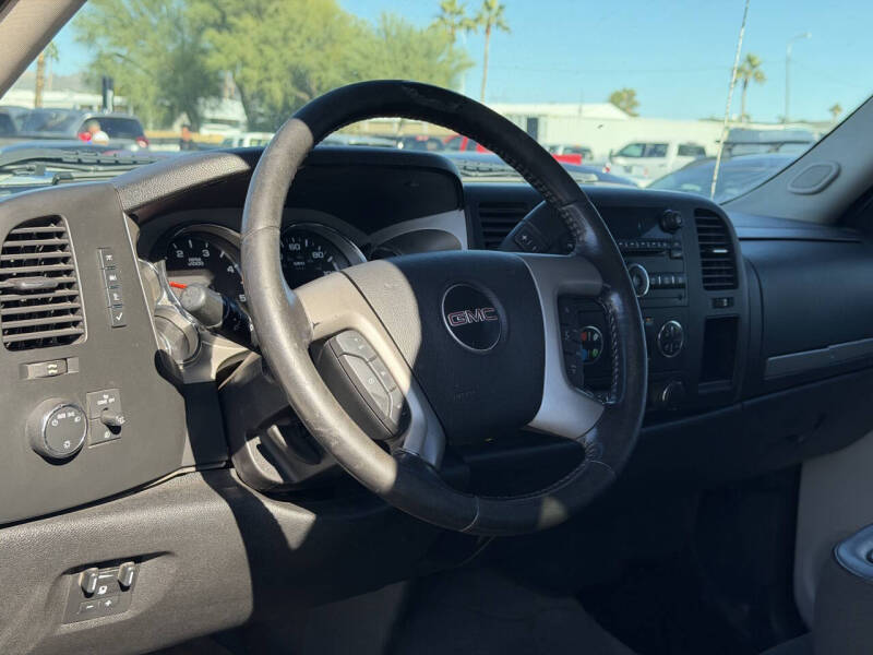 2014 GMC Sierra 3500HD SLE