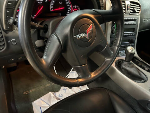 2005 Chevrolet Corvette