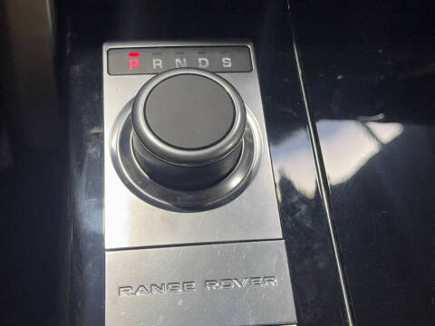 2013 Land Rover Range Rover HSE