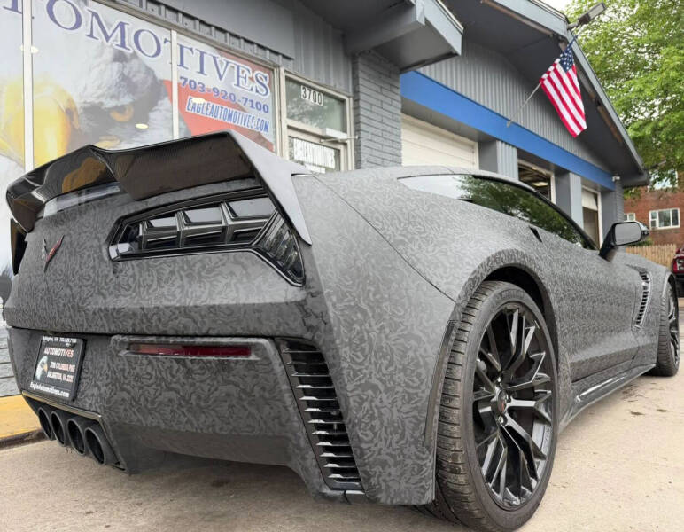 2017 Chevrolet Corvette Z06