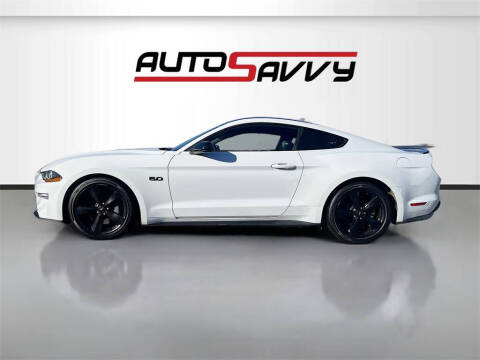 2021 Ford Mustang GT Premium