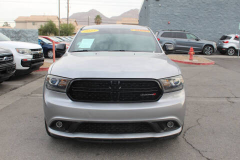 2015 Dodge Durango SXT
