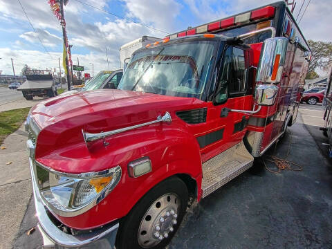 2014 International TerraStar