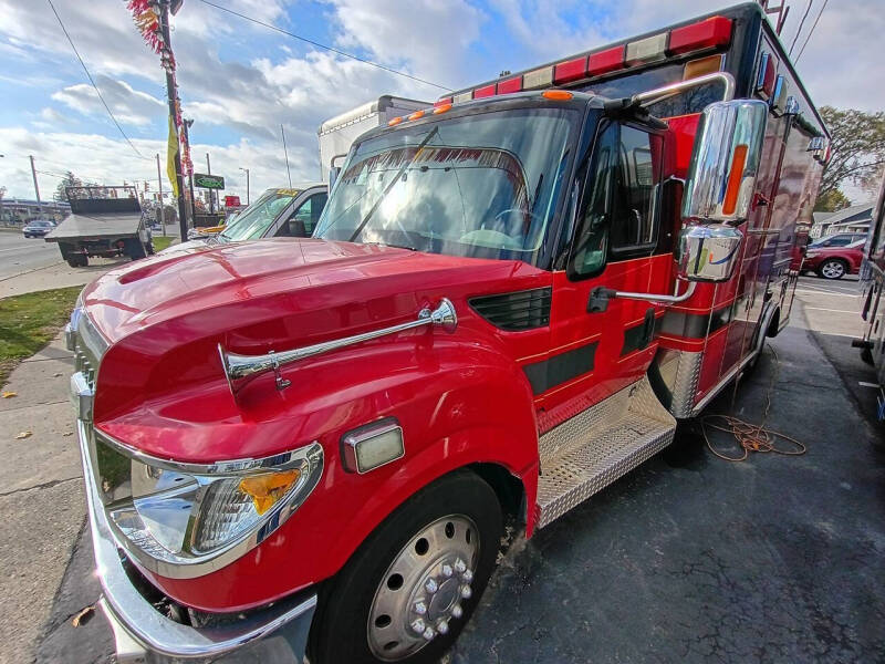 2014 International TerraStar