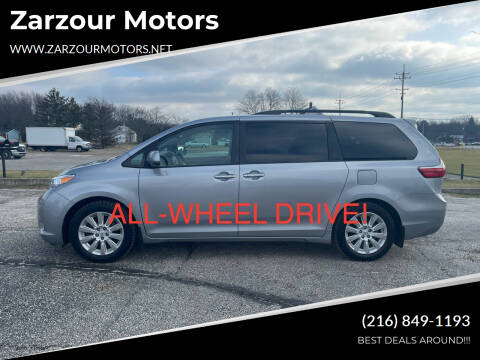 Awd minivan for store sale