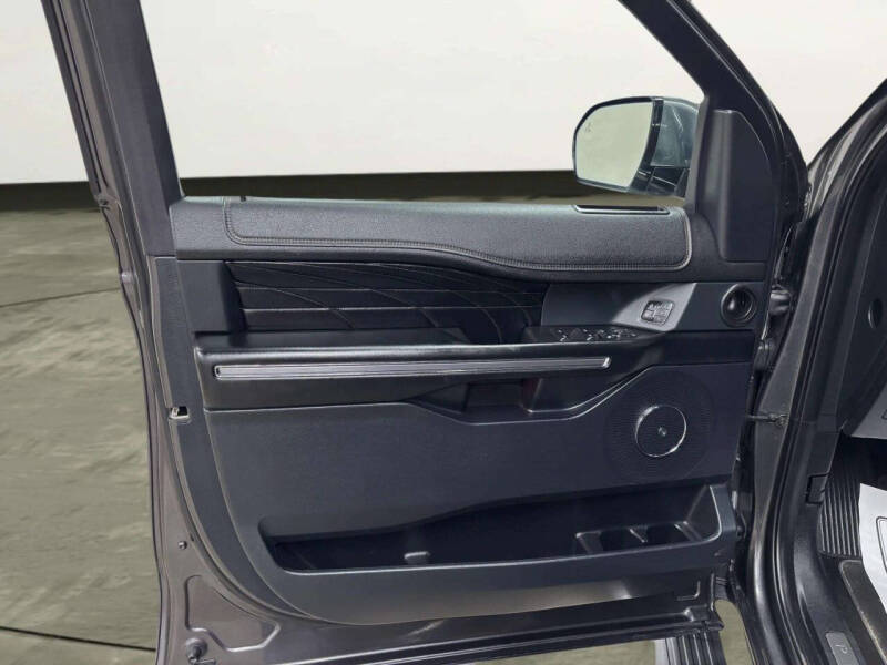 2019 Ford Expedition Platinum