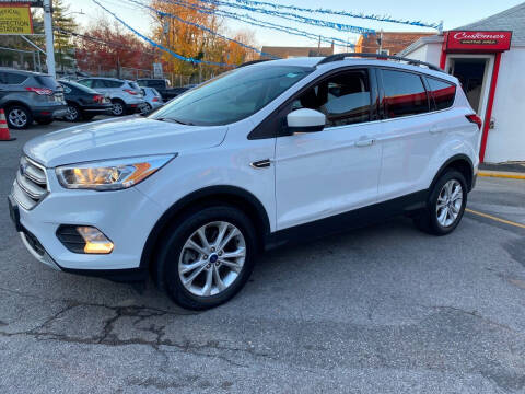2019 Ford Escape SEL